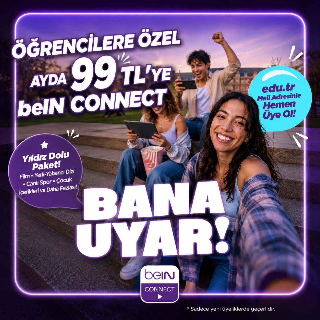 Digiturk kampanyası